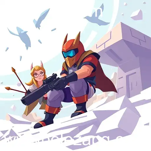 Inovação e Tendências: O Cenário Atual dos Jogos Online