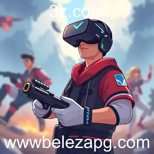 Belezapg: A Nova Febre dos Games em Português
