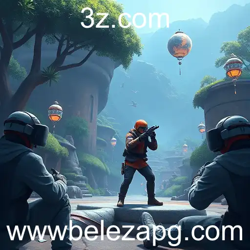 Belezapg: A Revolução dos Jogos em 2025