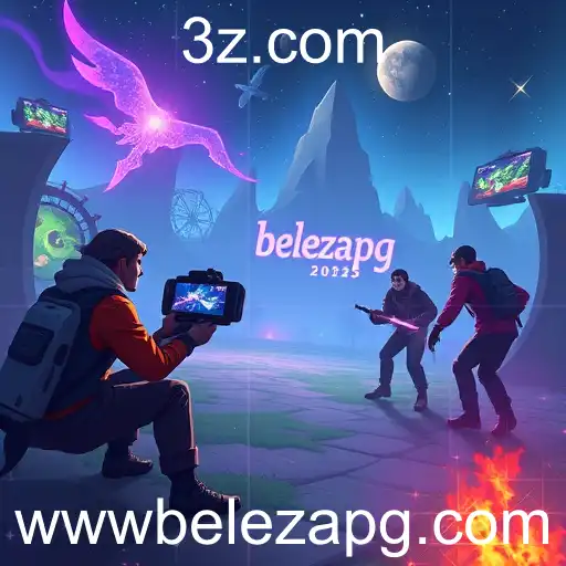 A Revolução dos Jogos em 2025